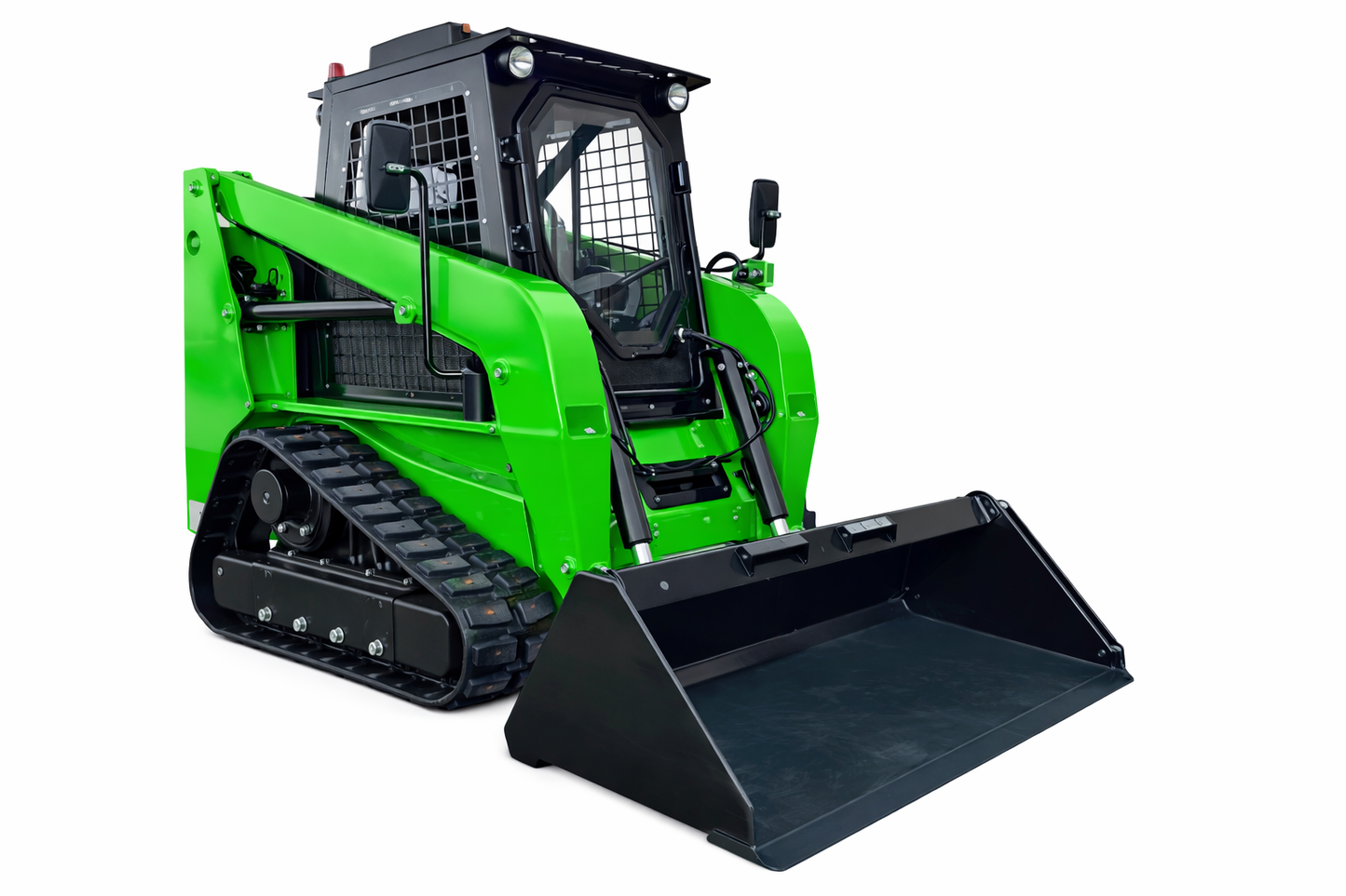 Mini Cargadora 3.3 tons