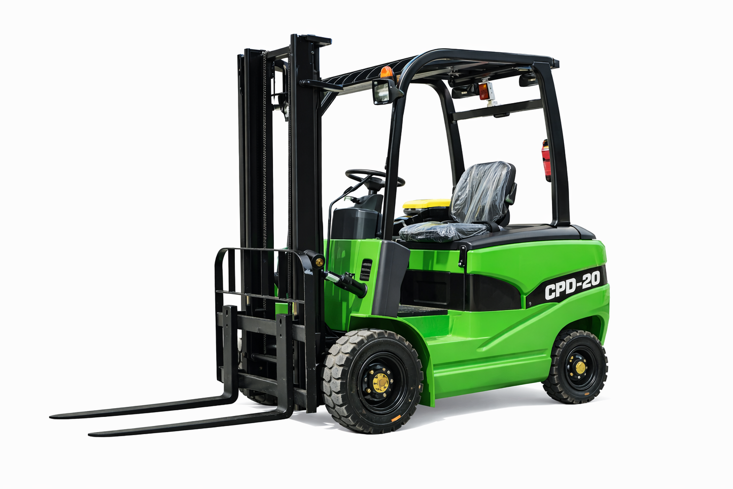 Montacargas Eléctrico 2.5 Tons