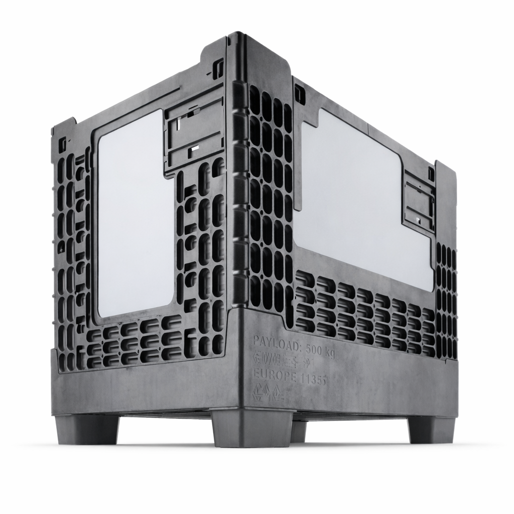 PALLET BOX CABFOLD HYBRID