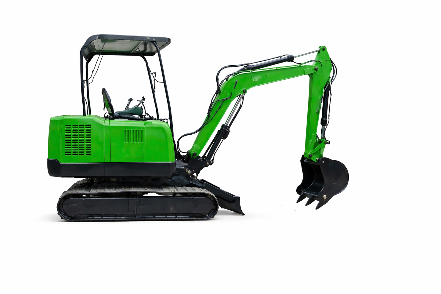 Mini Excavadora 3 tons