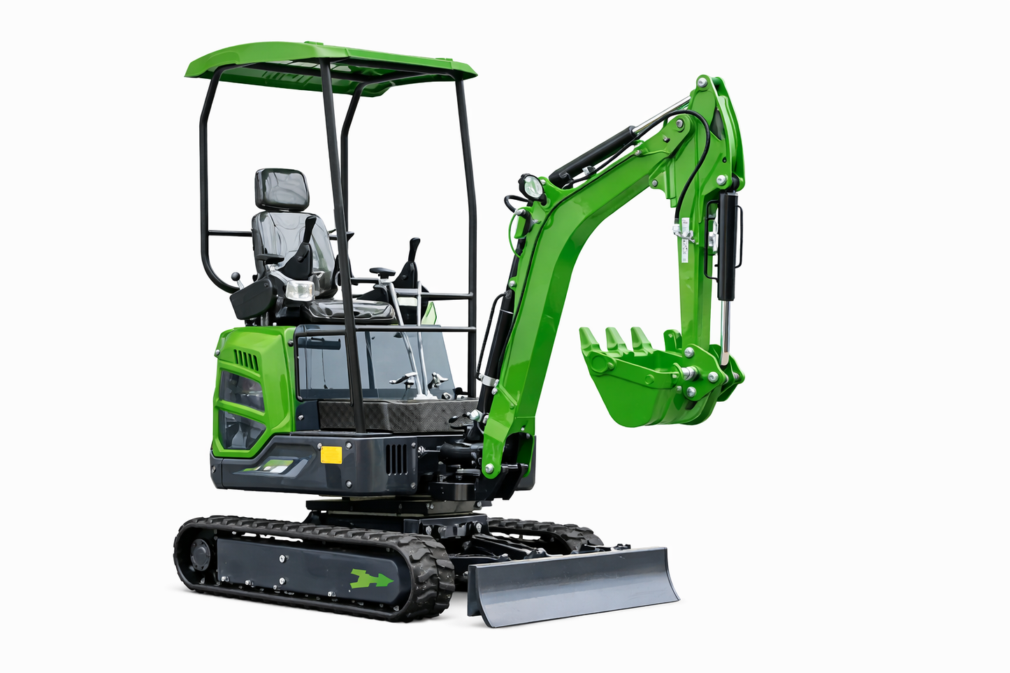 Mini Excavadora 1.8 Tons