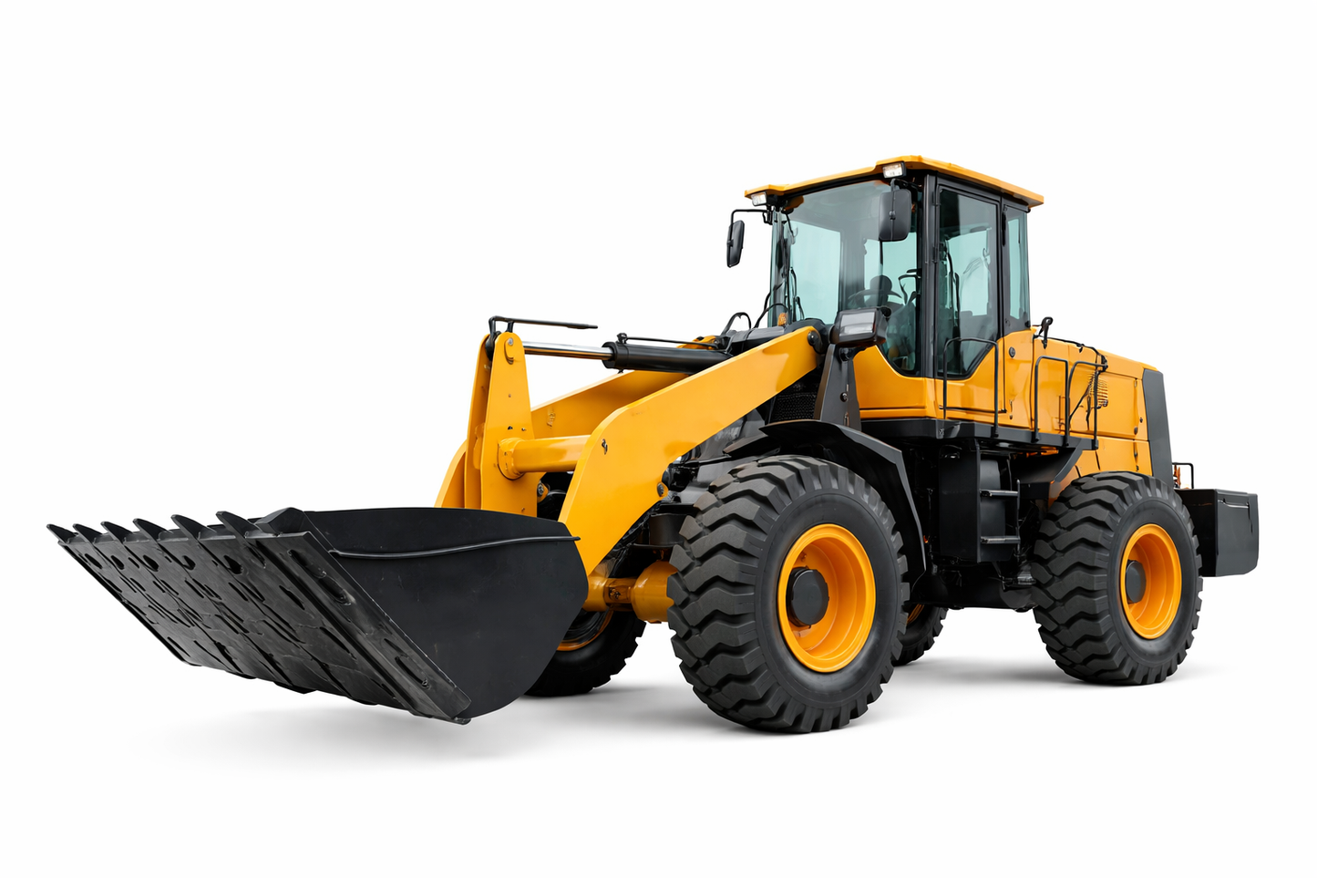 Cargadora peso pesado 3 Tons