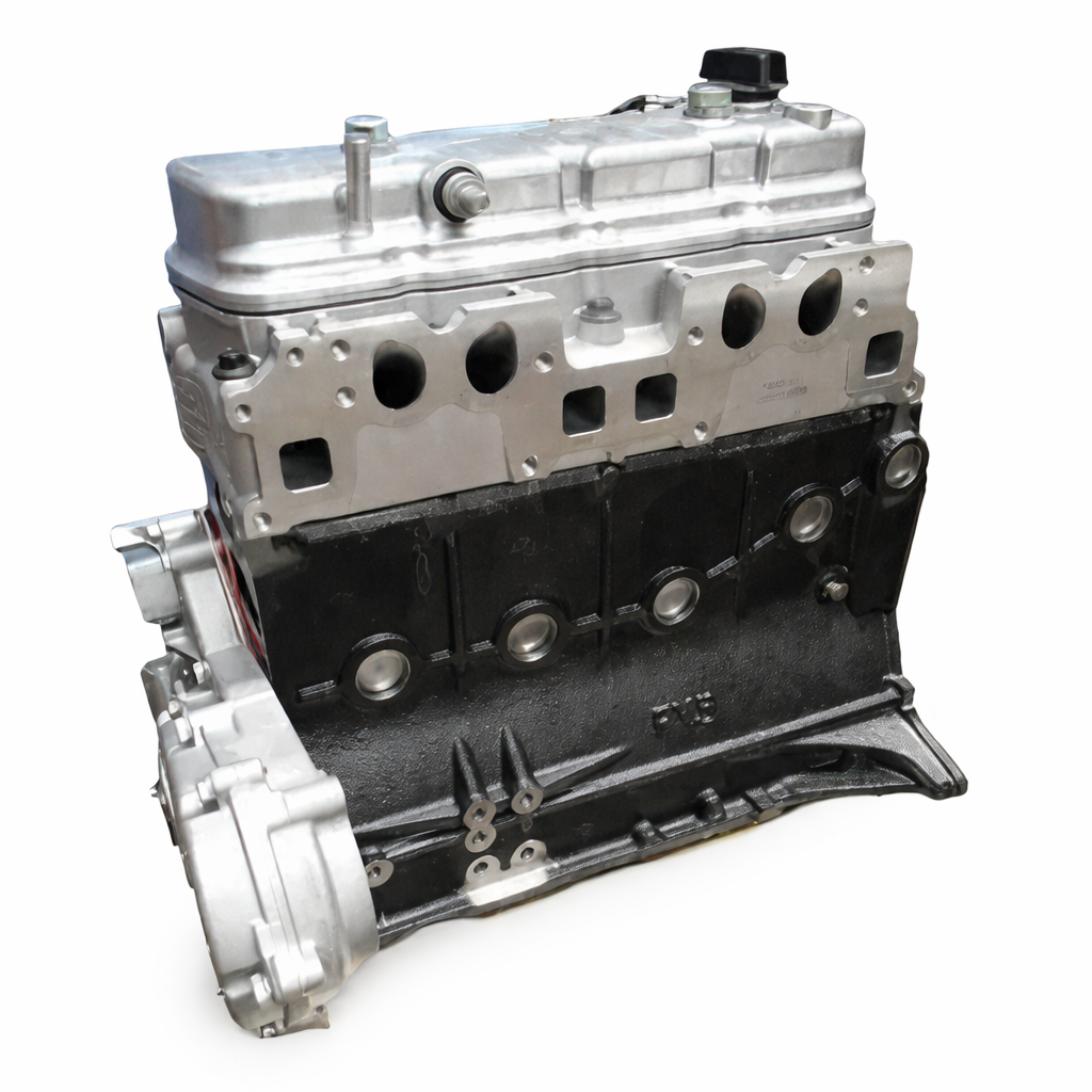 Componentes de motor