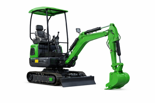 Mini Excavadora 1.5 tons