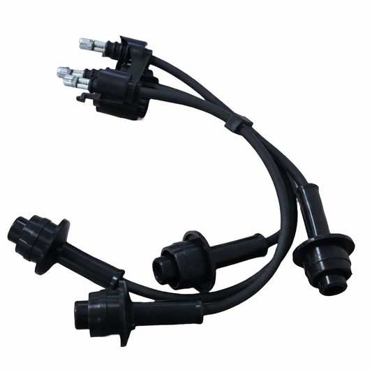 Juego De Cables Para Bujías Montacargas Toyota 4y Series