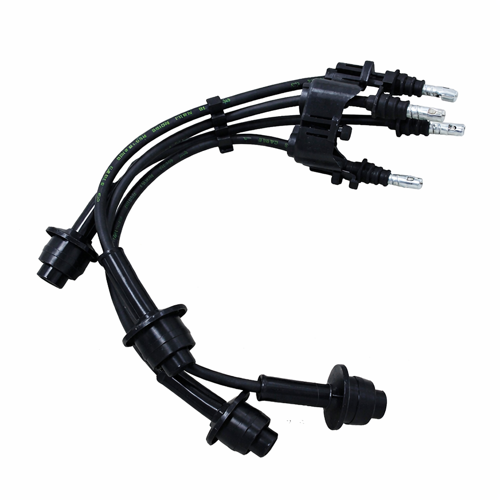 Juego De Cables Para Bujías Montacargas Toyota 4y Series