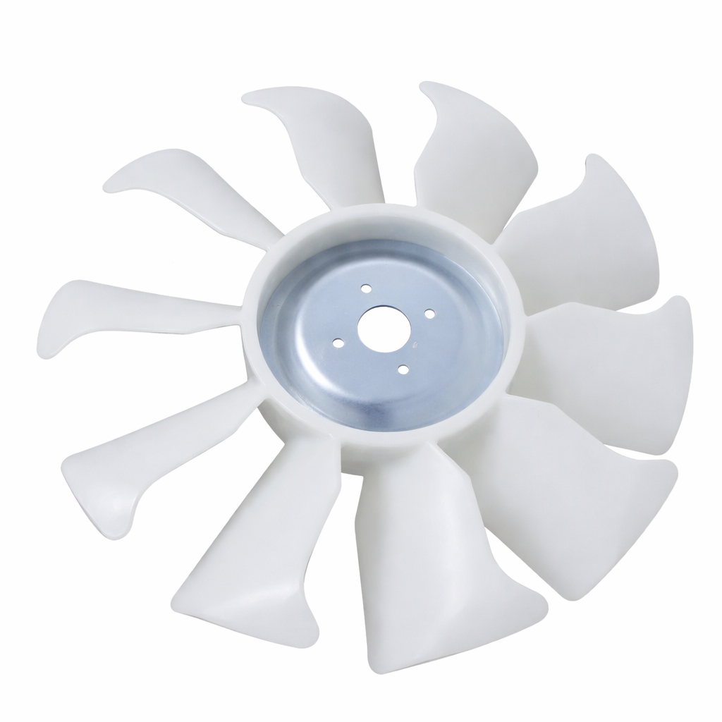 Ventilador Para Montacargas Motor Nissan K21 - K25