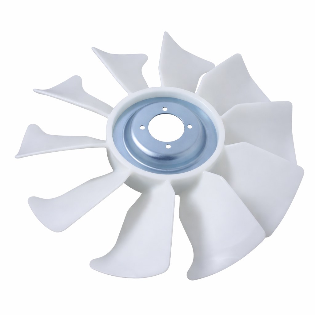 Ventilador Para Montacargas Motor Toyota 4y