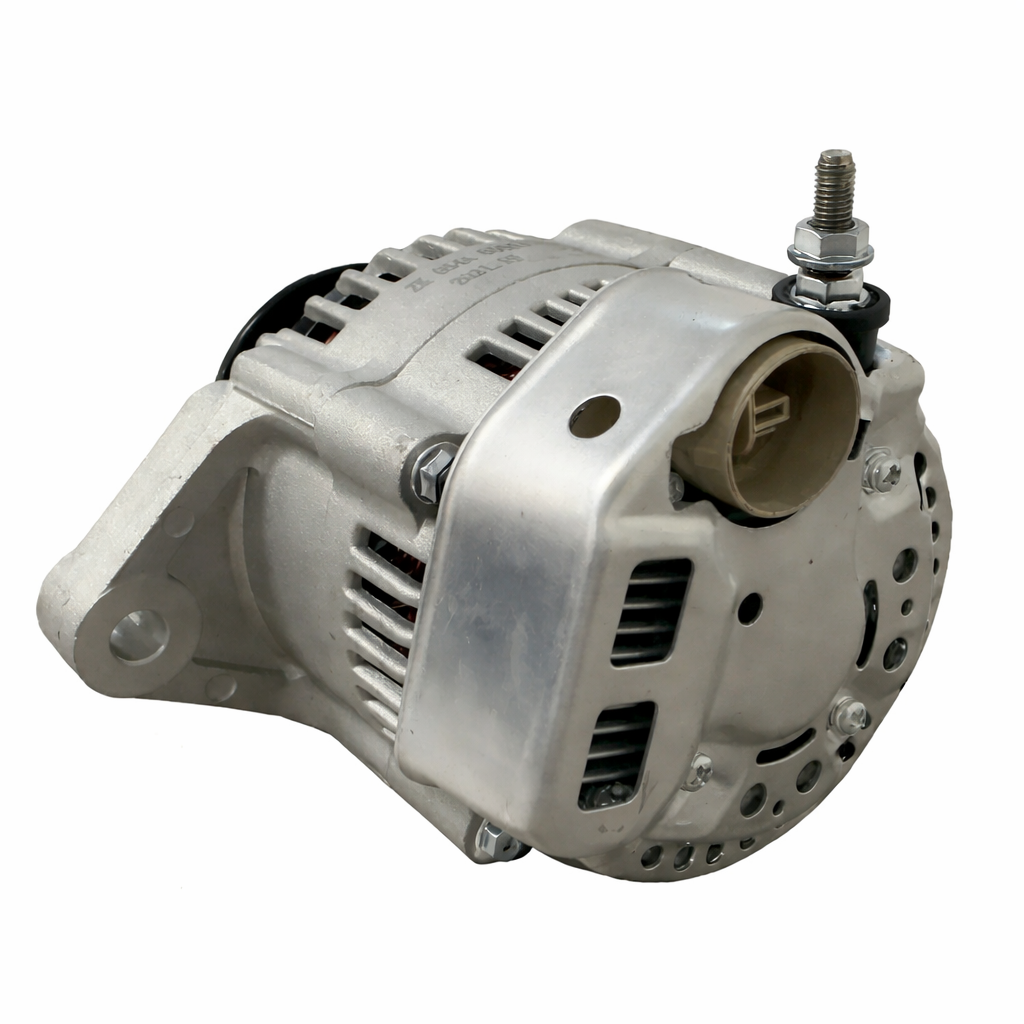 Alternador De Montacargas Mitsubishi