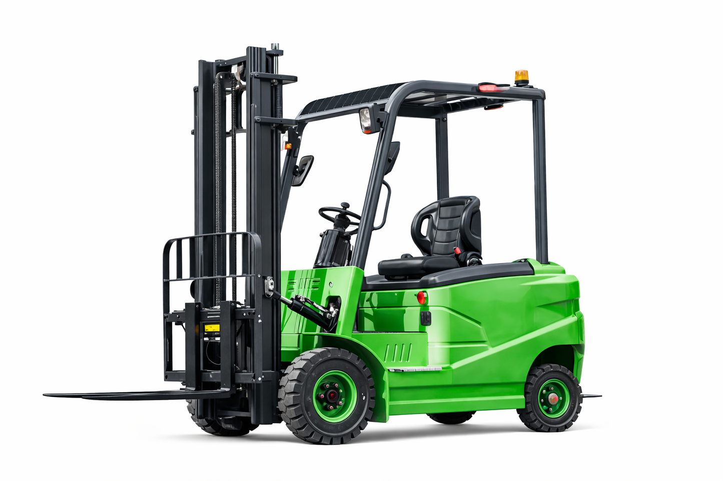 Montacargas Eléctrico 3.5 Tons