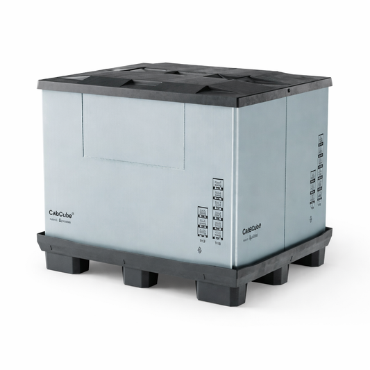 PALLET BOX CABCUBE 3.0