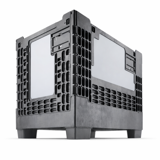 PALLET BOX CABFOLD HYBRID