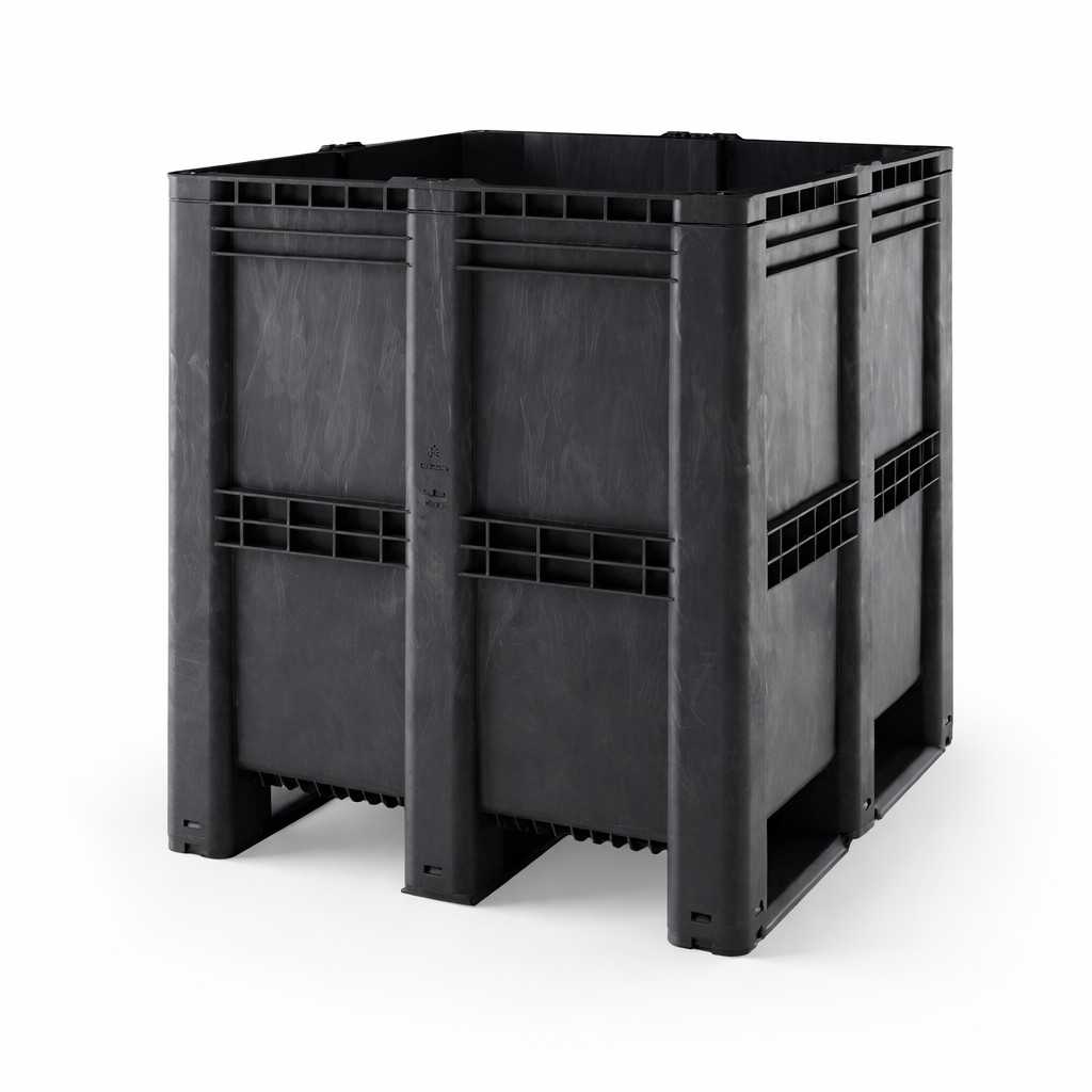 PALLET BOX (3R CLOSED)