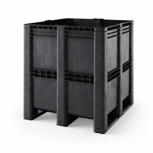 PALLET BOX (3R CLOSED)