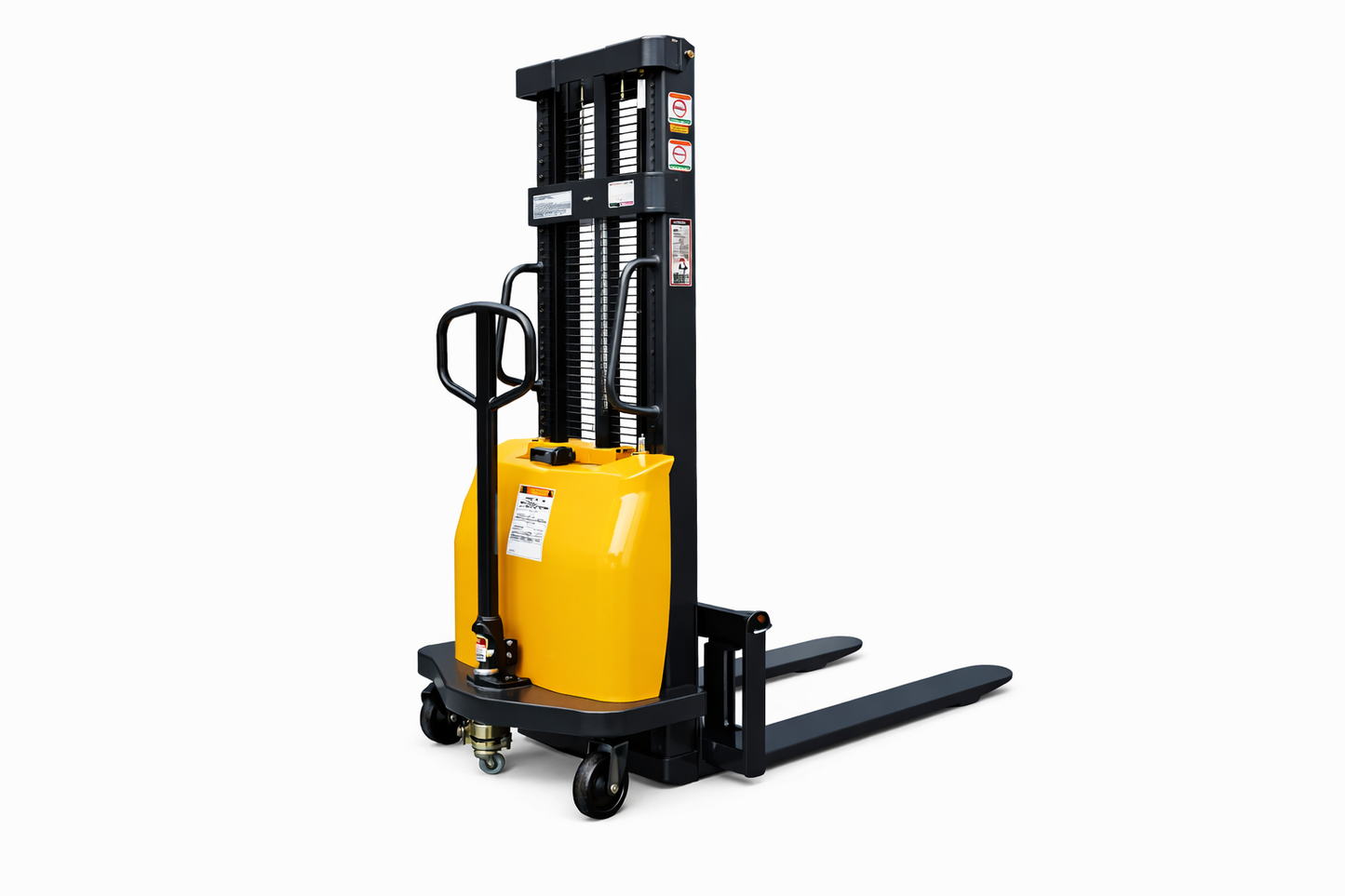 Patín semi-eléctrico