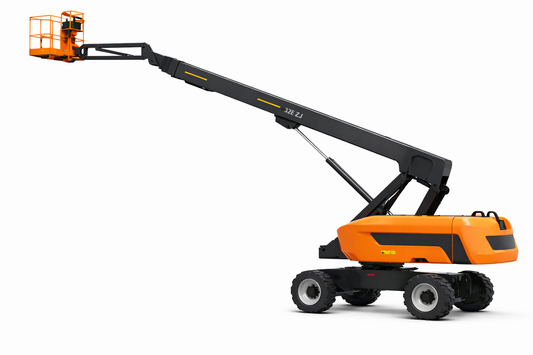 Brazo de elevación recto 12 Mts