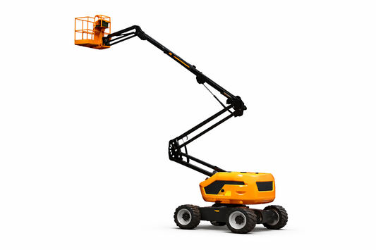 Brazo de elevación articulado 19 Mts