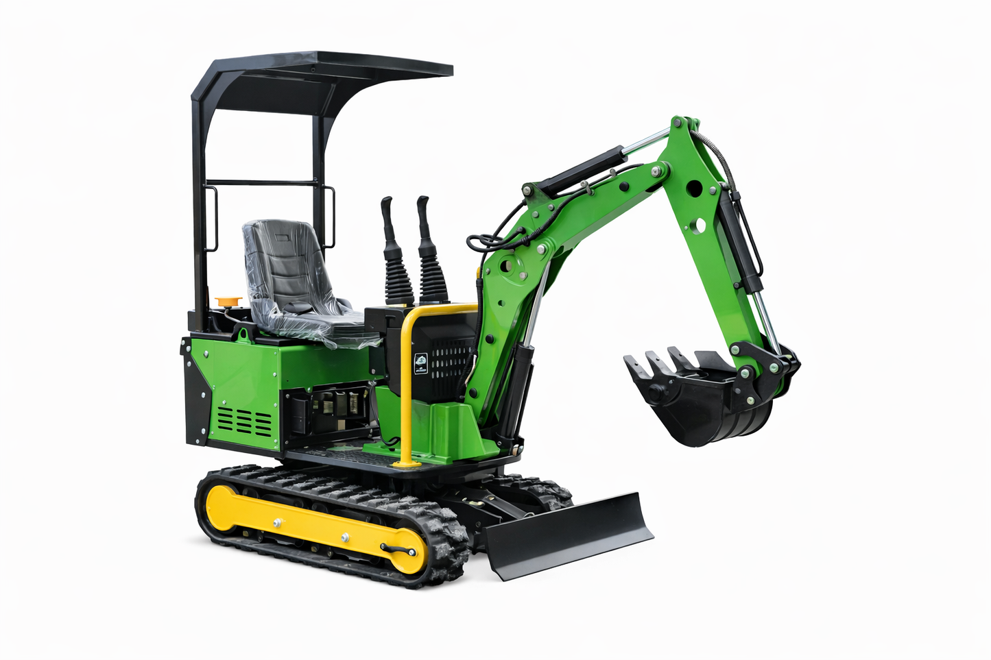 Mini Excavadora 0.8 tons
