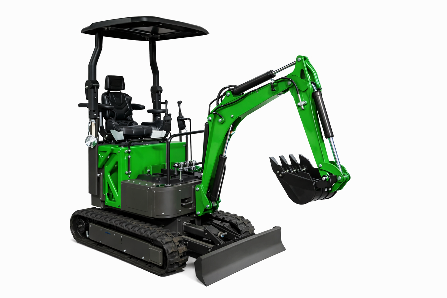 Mini Excavadora 1 Tons