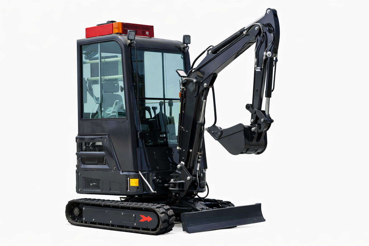 Mini Excavadora 2 Tons