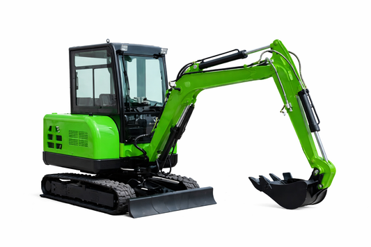 Mini Excavadora 3.5 Tons