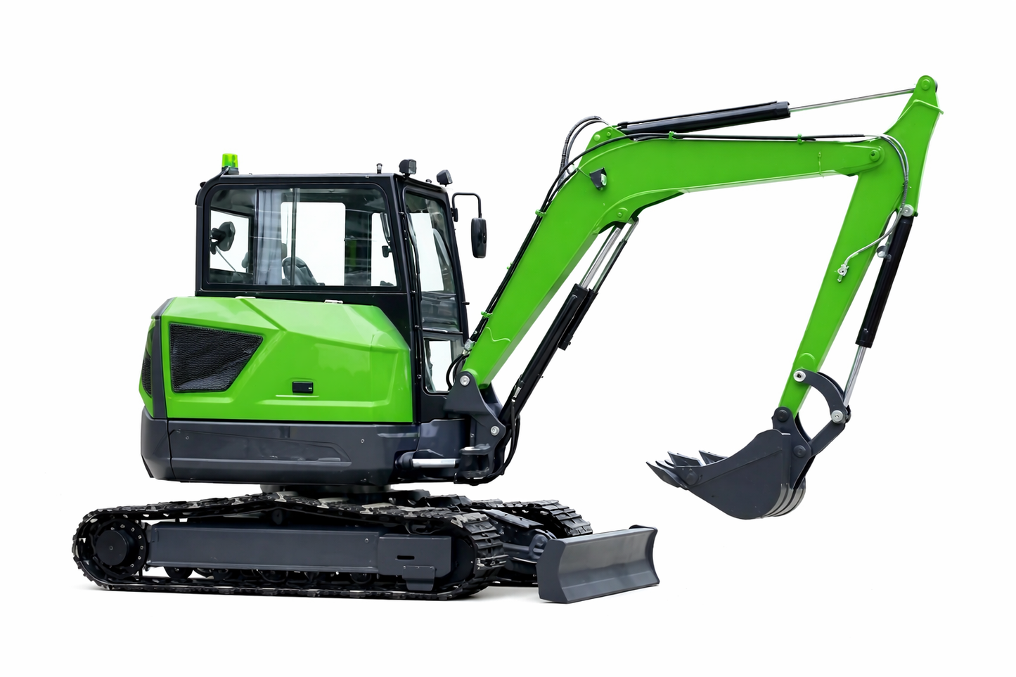 Mini Excavadora 6.5 Tons