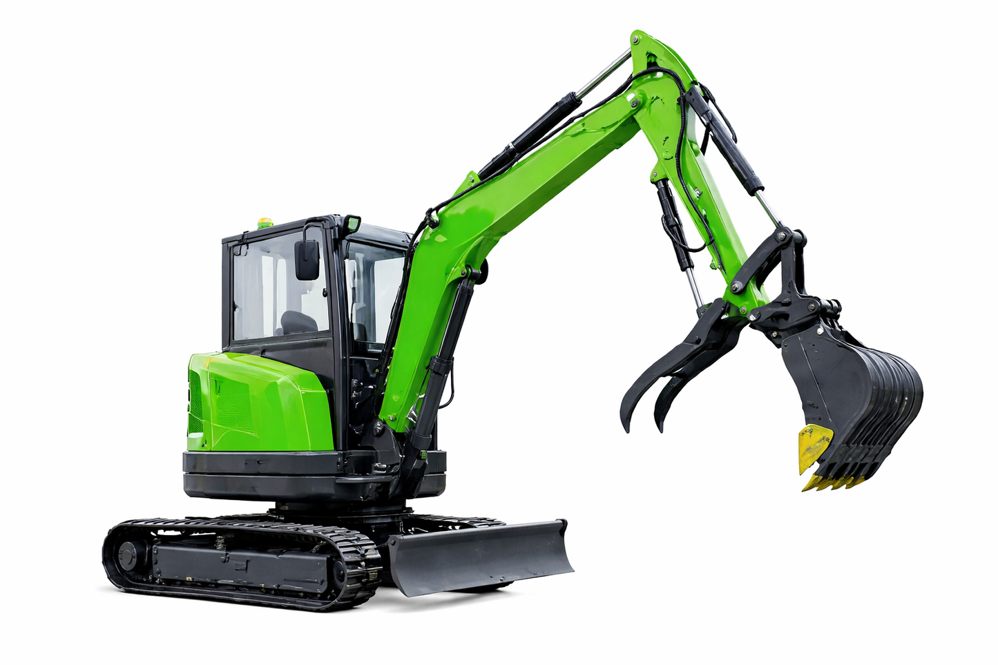 Mini Excavadora 4.5 Tons