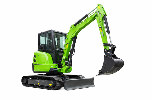 Mini Excavadora 4 Tons