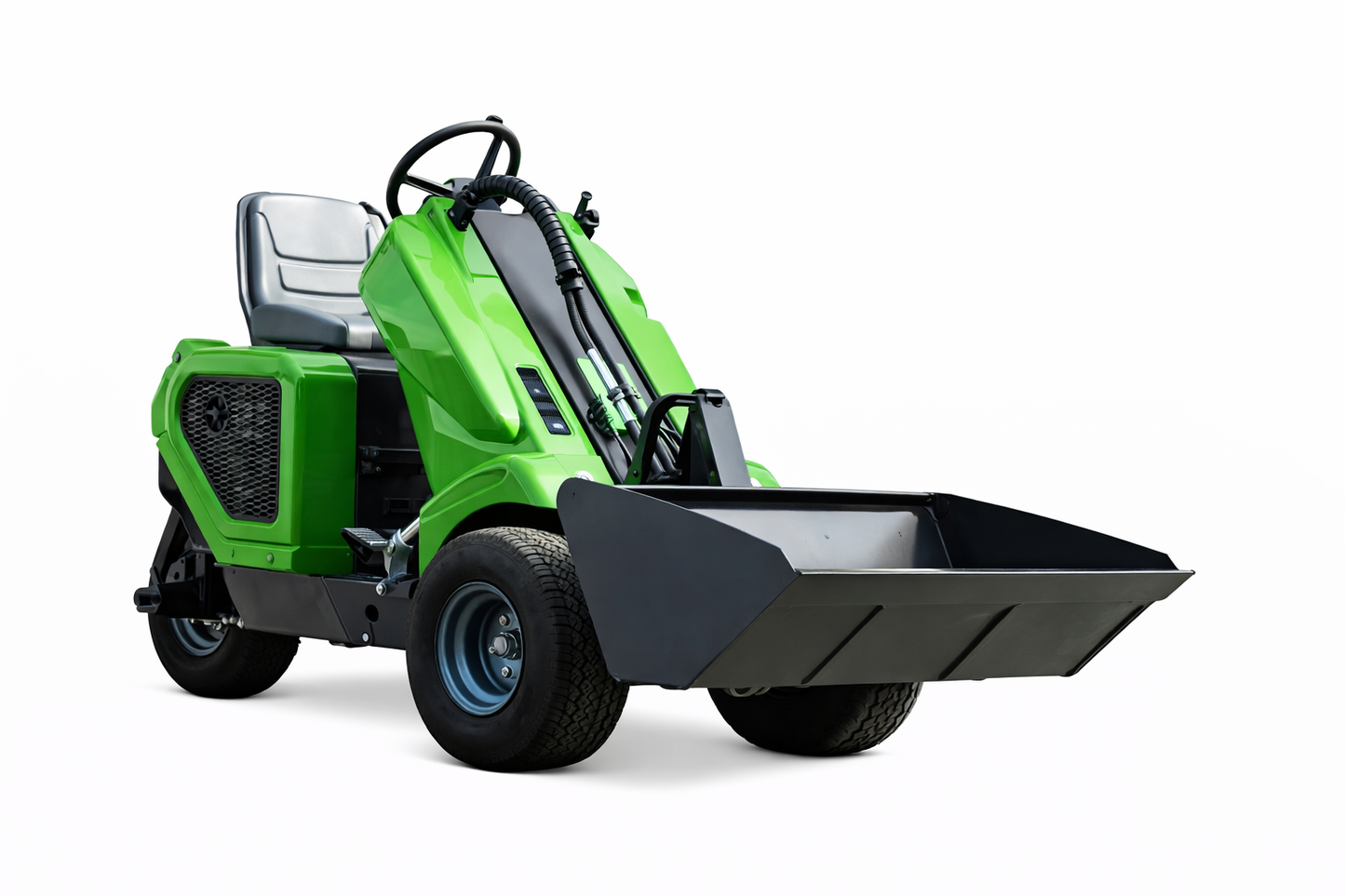 Mini Cargadora 350 kg