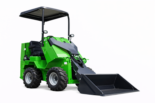 Mini Cargadora 390 kg