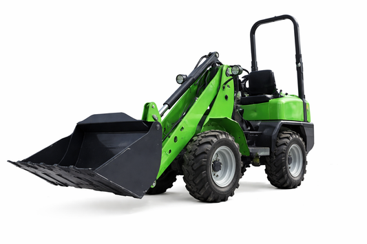 Mini Cargadora 2 Tons Diesel