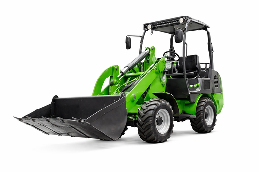 Mini Cargadora 1 Tons Eléctrica