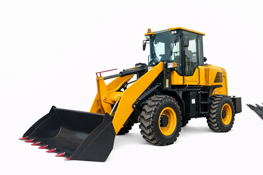 Cargadora peso pesado 1.5 tons