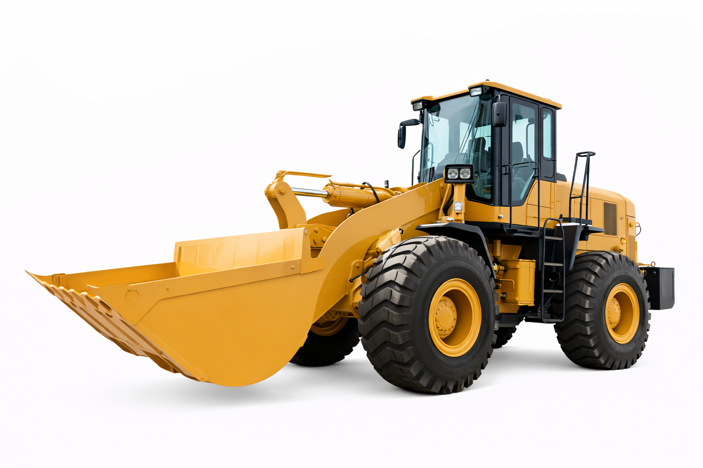 Cargadora peso pesado 5 Tons