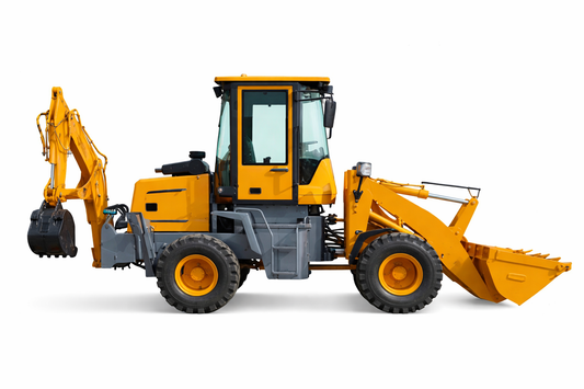 Retroexcavadora 1.4 Tons