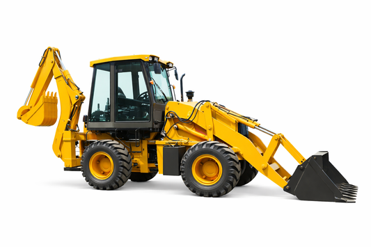 Retroexcavadora 2.1 Tons