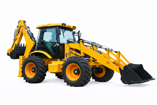 Retroexcavadora 2.8 Tons