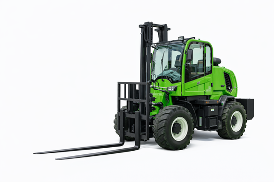 Montacargas 1.5 Tons  4x4