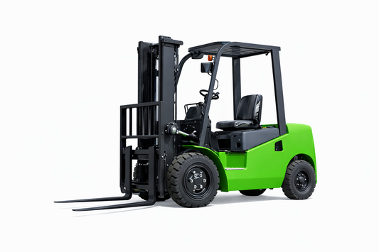 Montacargas Diesel de 1.5 hasta 10 Tons