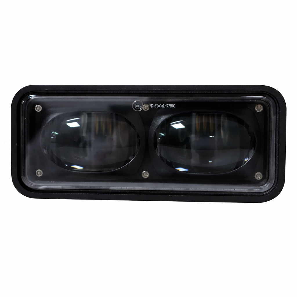 Faro LED de seguridad rojo o azul para Montacargas