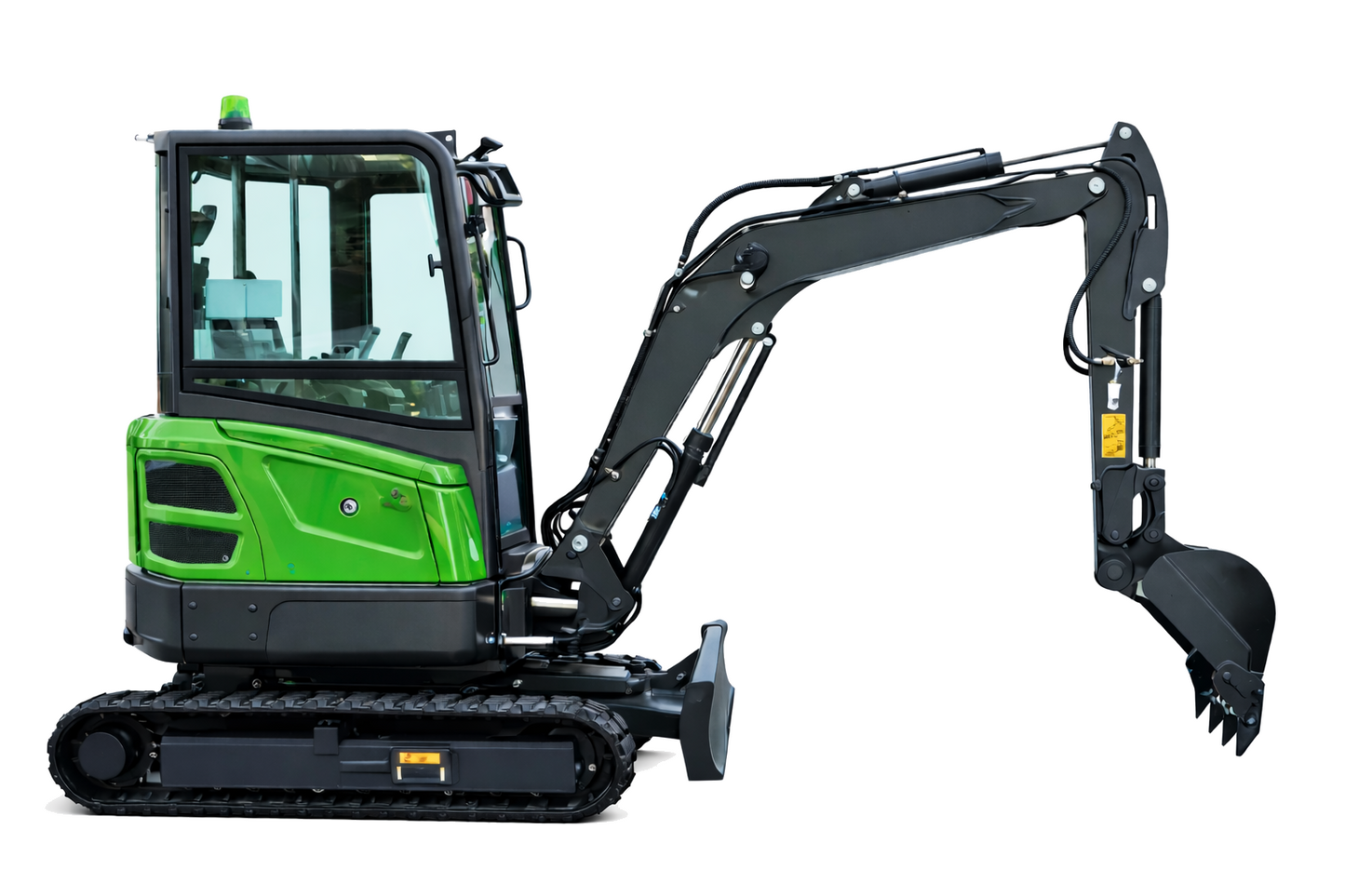 Mini Excavadora 3 Tons