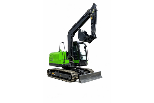 Mini Excavadora 8 Tons