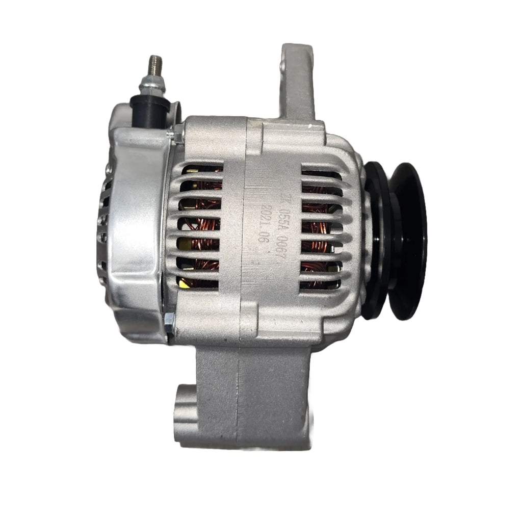 Alternador De Montacargas Toyota 4y